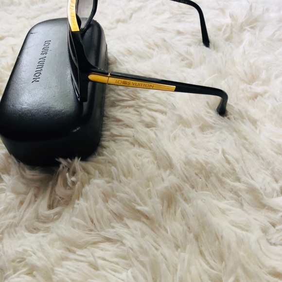 Louis Vuitton Evidence Glasses 100% Authentic - Picture 5 of 6